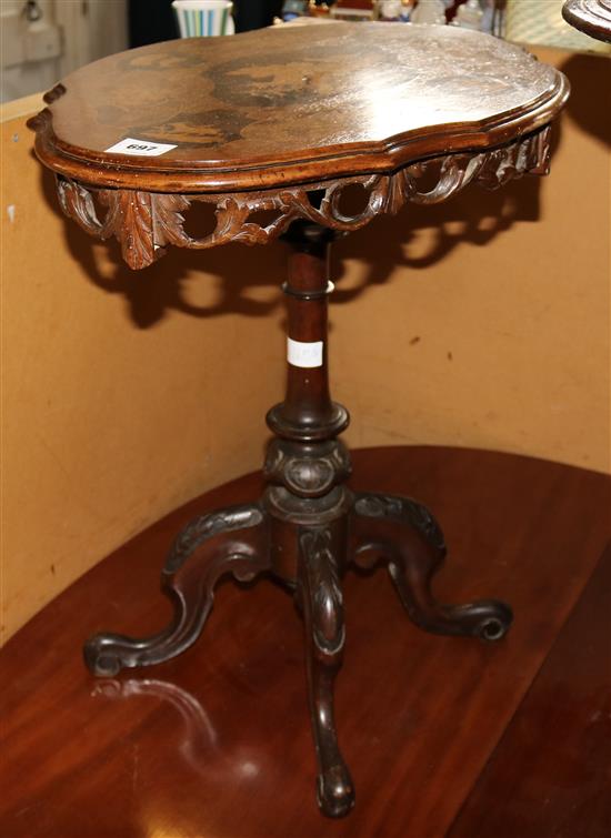 A red ground Caucasian runner 16 x 3